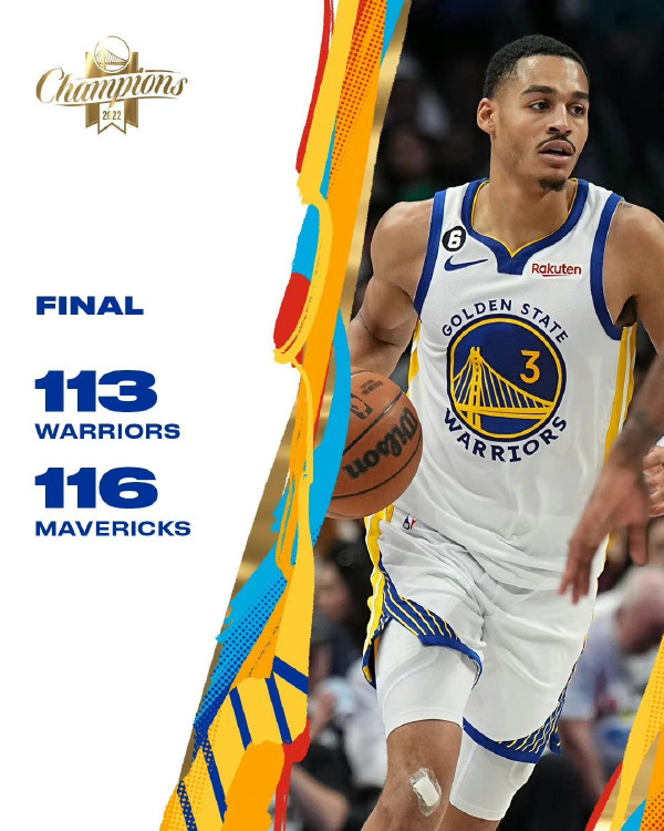 11月30日 NBA常规赛 勇士vs独行侠 全场录像