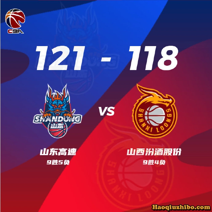 12月16日 CBA常规赛 青岛vs上海 全场录像