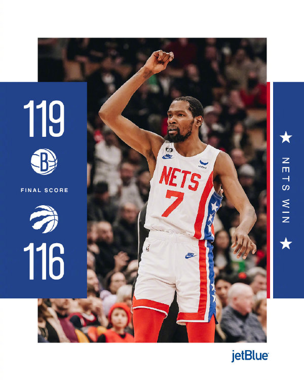 12月17日 NBA常规赛 篮网vs猛龙 全场录像