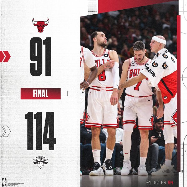 12月17日 NBA常规赛 尼克斯vs公牛 全场录像