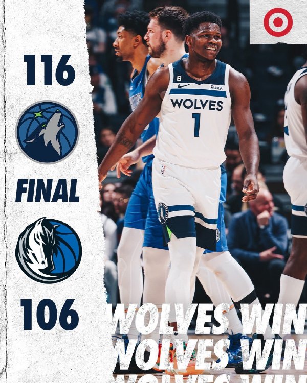 12月20日 NBA常规赛 独行侠vs森林狼 全场录像