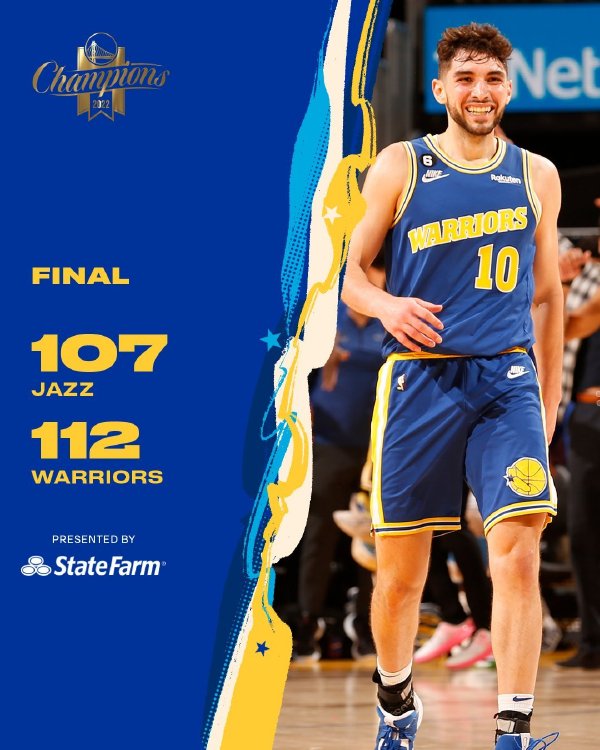 12月29日 NBA常规赛 爵士vs勇士 全场录像及集锦