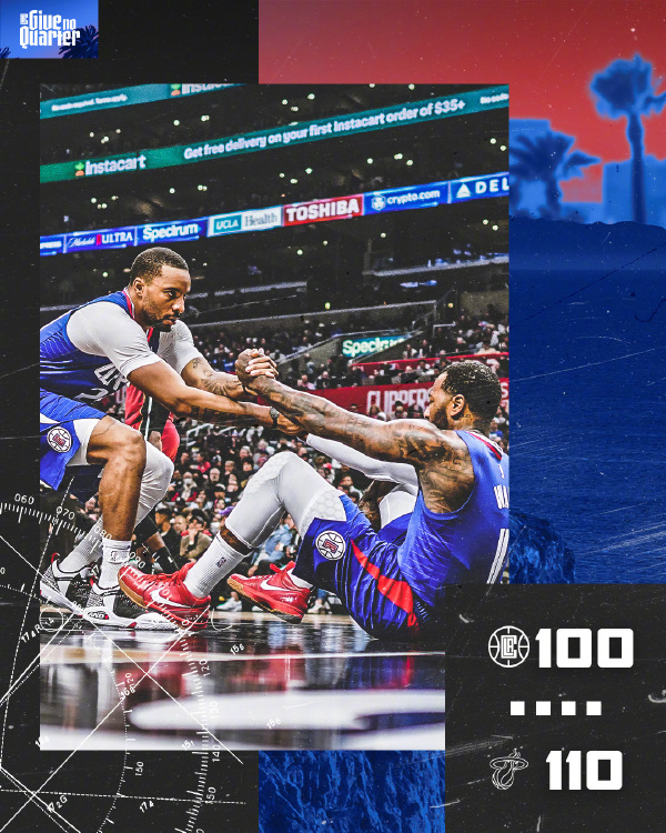 01月03日 NBA常规赛 热火vs快船 全场录像