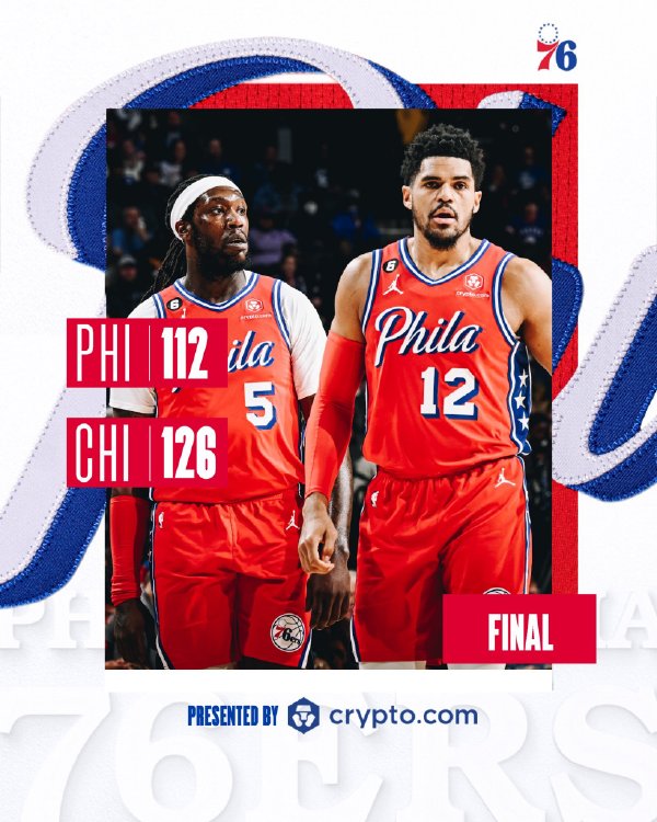 01月07日 NBA常规赛 公牛vs76人 全场录像