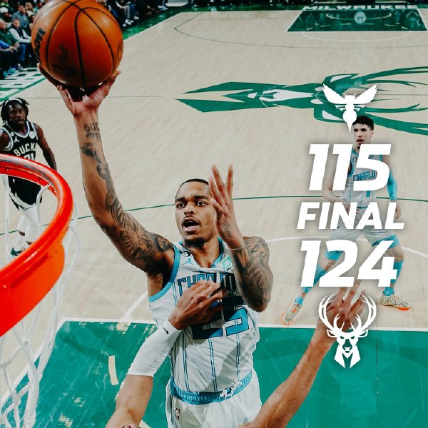 02月01日 NBA常规赛 黄蜂vs雄鹿 全场录像