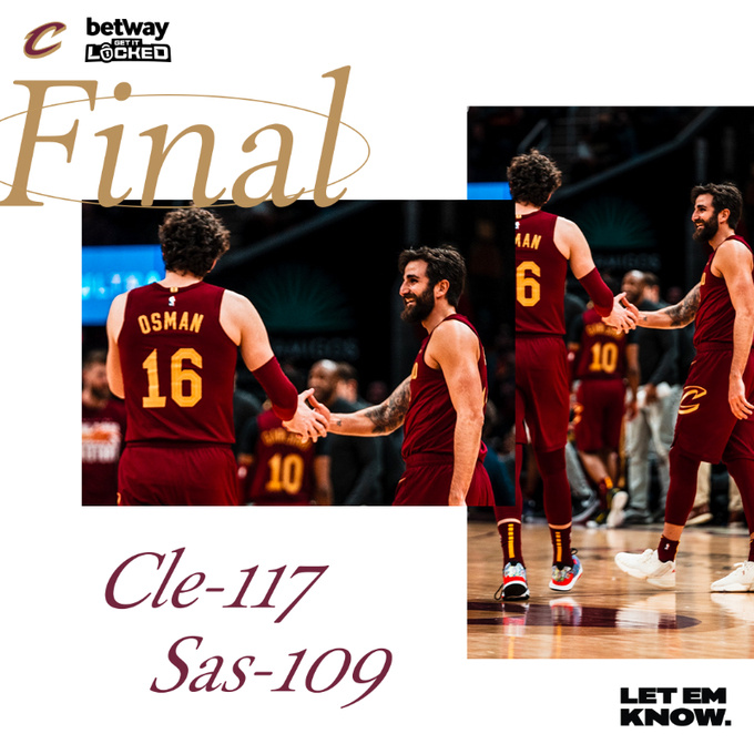 02月14日 NBA常规赛 马刺vs骑士 全场录像