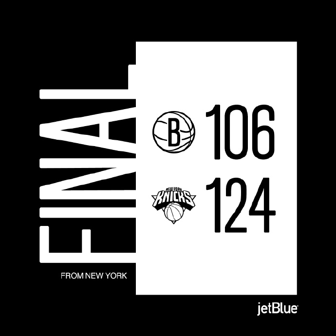 02月14日 NBA常规赛 篮网vs尼克斯 全场录像