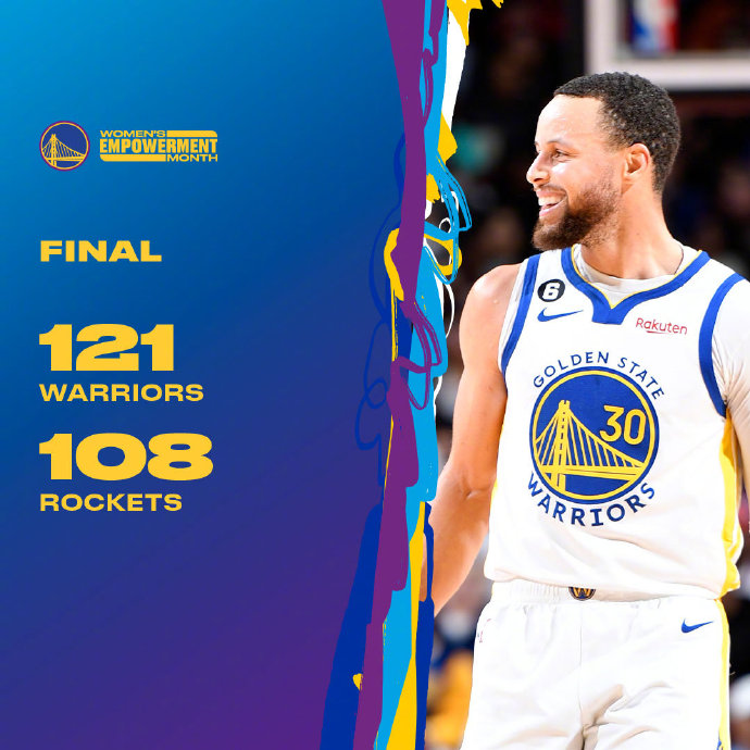 03月21日 NBA常规赛 勇士vs火箭 全场录像