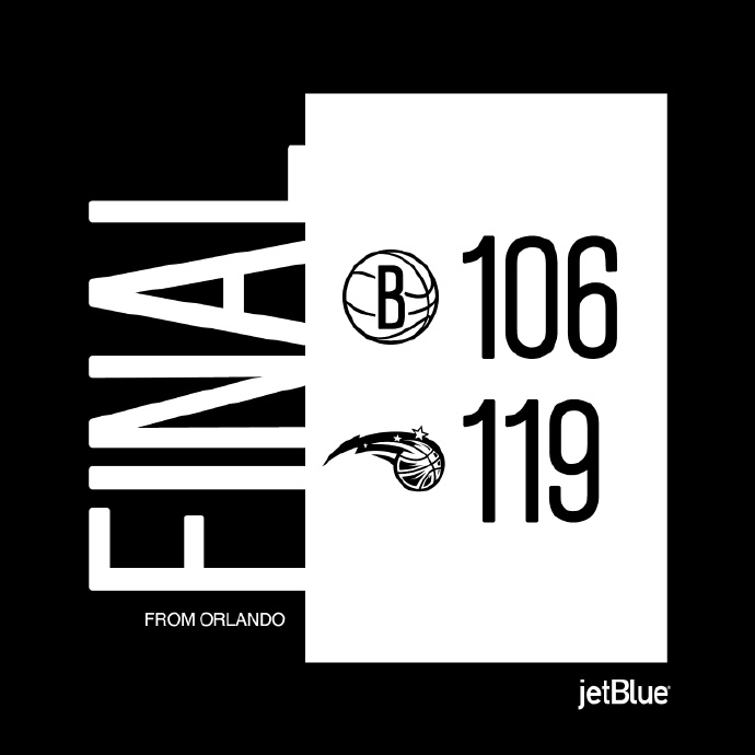 03月27日 NBA常规赛 篮网vs魔术 全场录像