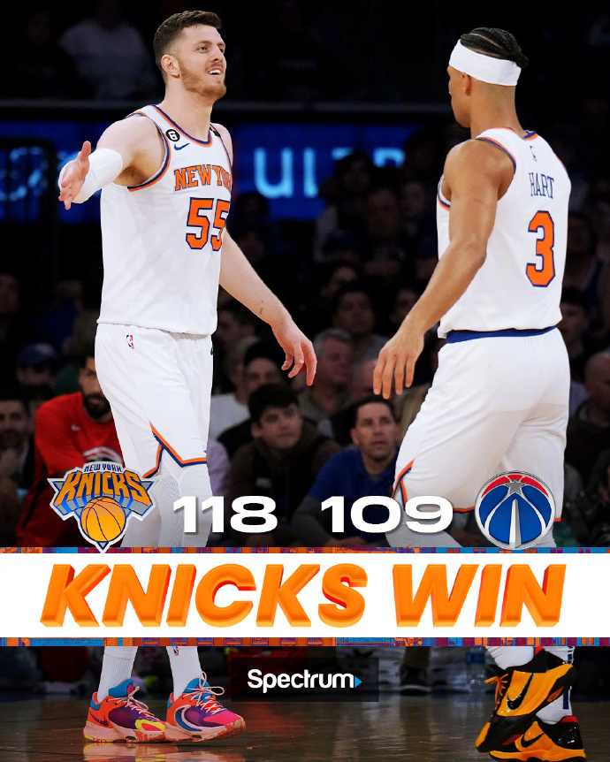 04月03日 NBA常规赛 奇才vs尼克斯 全场录像