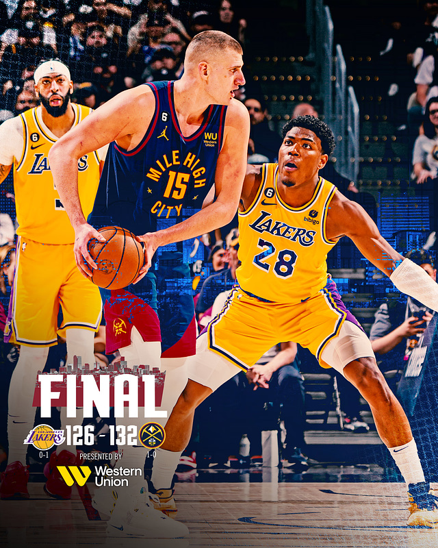 05月17日 NBA西部决赛G1 湖人vs掘金 全场录像
