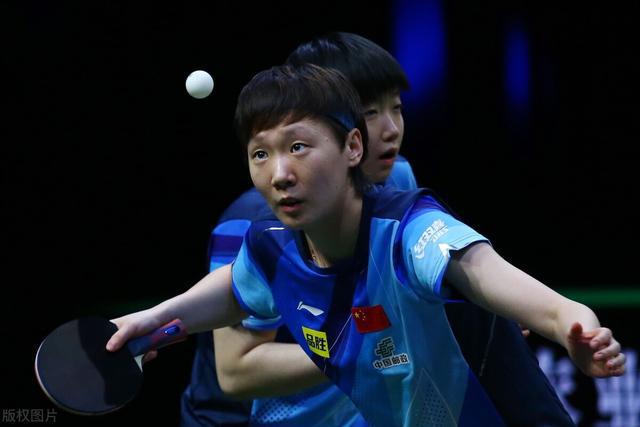 2023德班世乒赛女双半决赛 孙颖莎/王曼昱vs田志希/申裕斌 全场录像