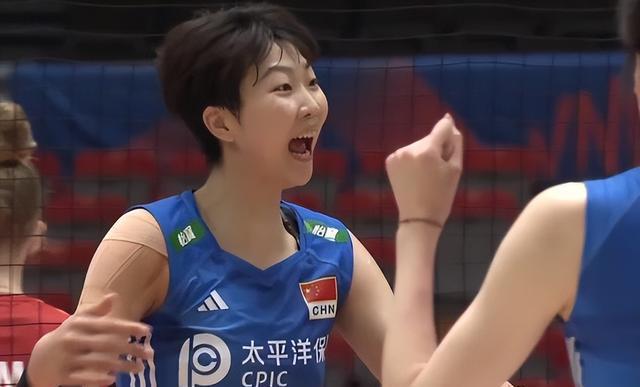 2023世界女排联赛日本站 中国女排vs德国女排 全场录像