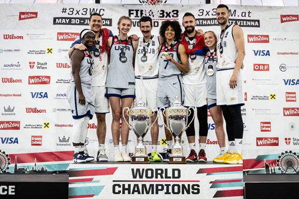 06月05日 FIBA3x3世界杯男篮决赛 塞尔维亚男篮vs美国男篮 全场录像