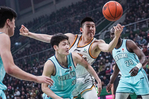 07月10日 CBA夏季联赛 青岛vs辽宁 全场录像