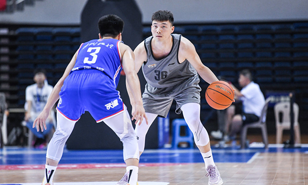 07月11日 CBA夏季联赛 辽宁vs天津 全场录像