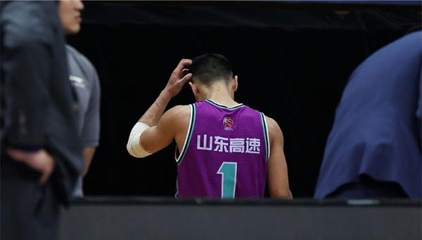 07月31日 CBA夏季联赛新疆裕民站 山东vs天津 全场录像