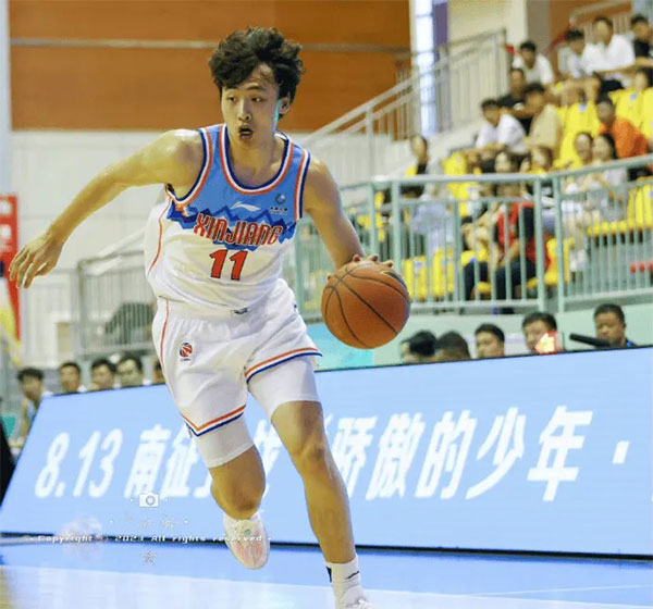 08月06日 CBA夏季联赛可克达拉站 新疆vs福建 全场录像
