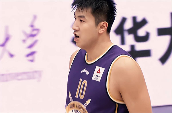 08月10日 CBA夏季联赛东阳站 江苏vs北控 全场录像