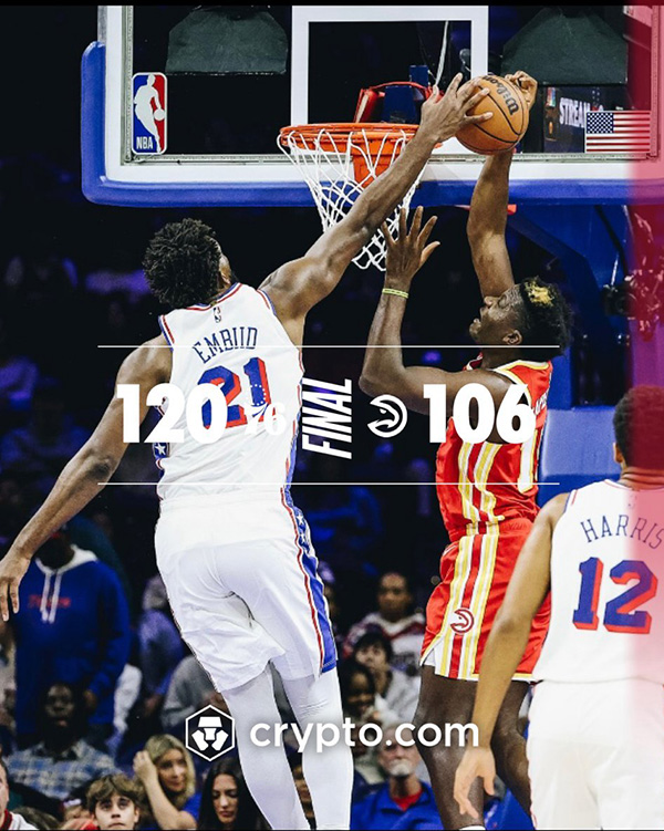 10月21日 NBA季前赛 老鹰vs76人 全场录像