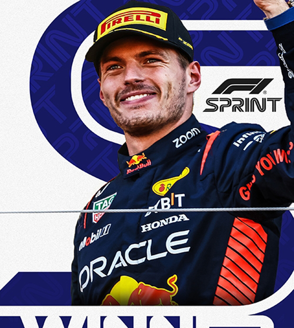 10月22日 2023F1美国大奖赛冲刺赛 全场录像