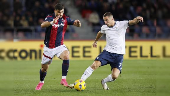 11月04日 意甲第11轮 博洛尼亚vs拉齐奥 全场录像