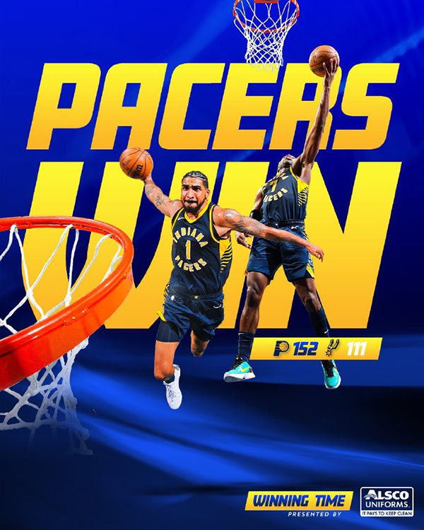 11月07日 NBA常规赛 马刺vs步行者 全场录像