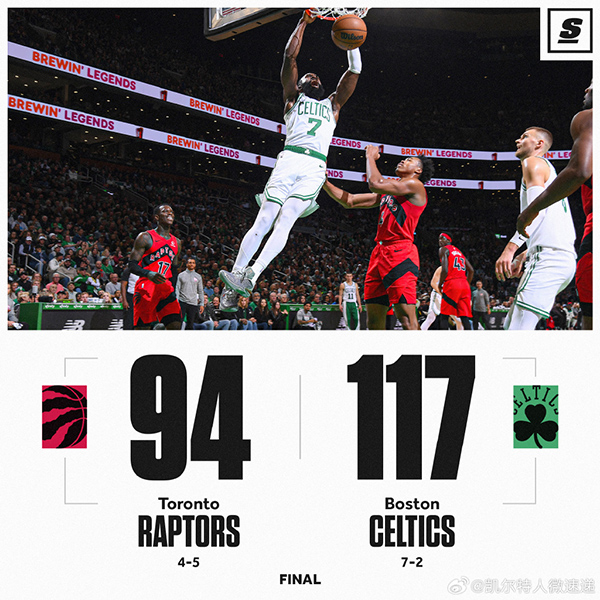 11月12日 NBA常规赛 猛龙vs凯尔特人 全场录像