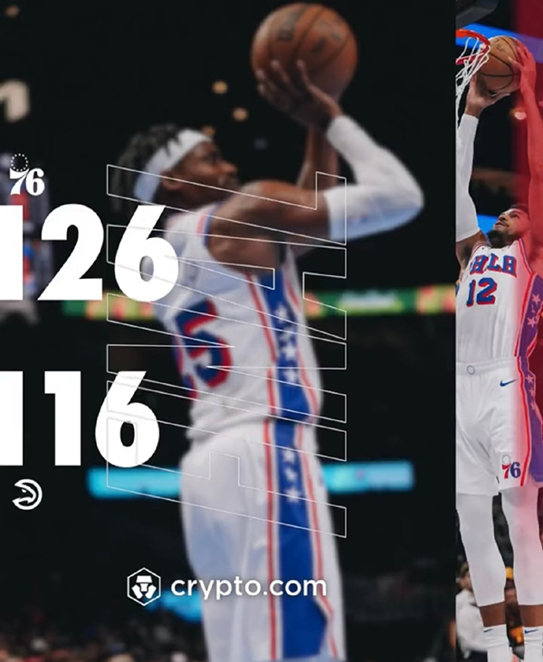 11月18日 NBA季中锦标赛 76人vs老鹰 全场录像