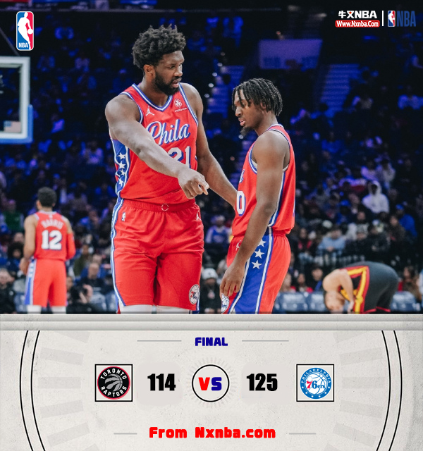 12月09日 NBA常规赛 老鹰vs76人 全场录像