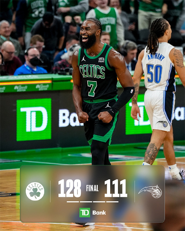 12月16日 NBA常规赛 魔术vs凯尔特人 全场录像