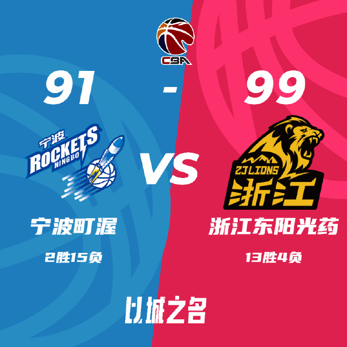12月15日 CBA常规赛 宁波vs广厦 全场录像