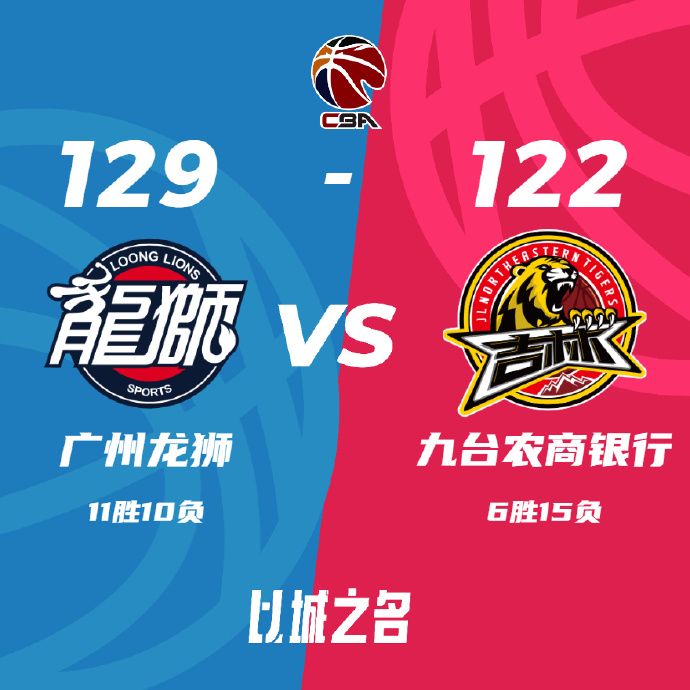 12月24日 CBA常规赛 广州vs吉林 全场录像