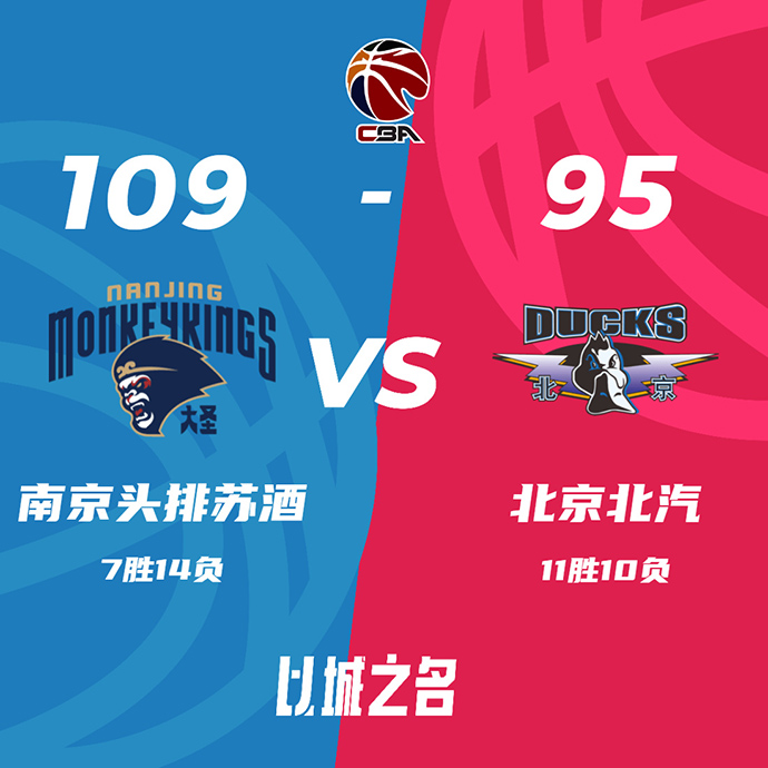 12月24日 CBA常规赛 同曦vs北京 全场录像