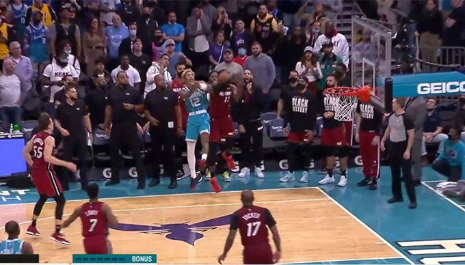 2022.2.18NBA录像回放高清 热火vs黄蜂
