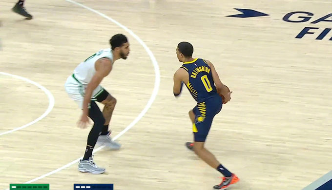 2022.2.28NBA录像回放高清 凯尔特人vs步行者