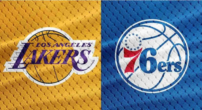 2022.3.24NBA全场录像回放 76人vs湖人