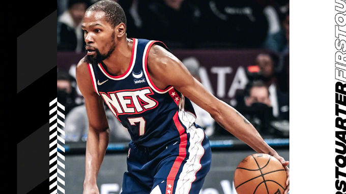 2022.3.4NBA录像回放高清 热火vs篮网