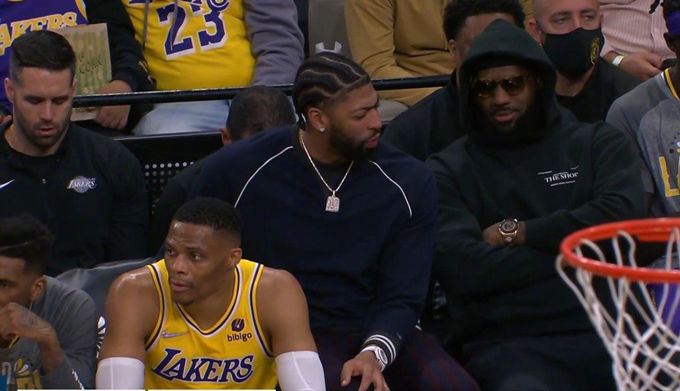 2022.3.8NBA录像回放高清 湖人vs马刺