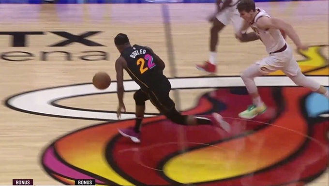 2022.3.12NBA录像回放高清 骑士vs热火