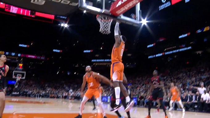 2022.3.12NBA录像回放高清 猛龙vs太阳