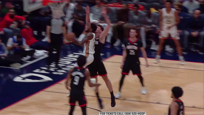 2022.3.14NBA录像回放高清 火箭vs鹈鹕