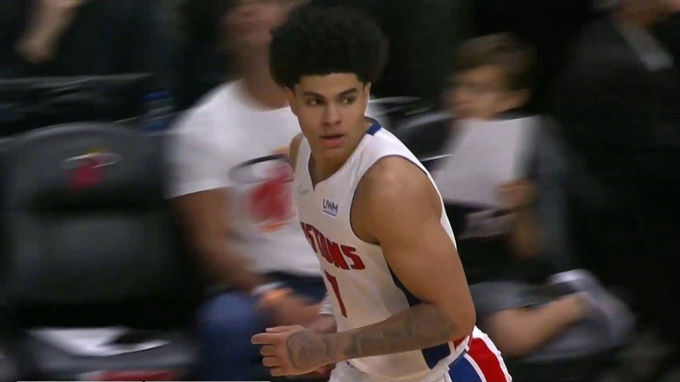 2022.3.16NBA录像回放高清 活塞vs热火