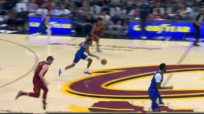 2022.3.19NBA录像回放高清 掘金vs骑士