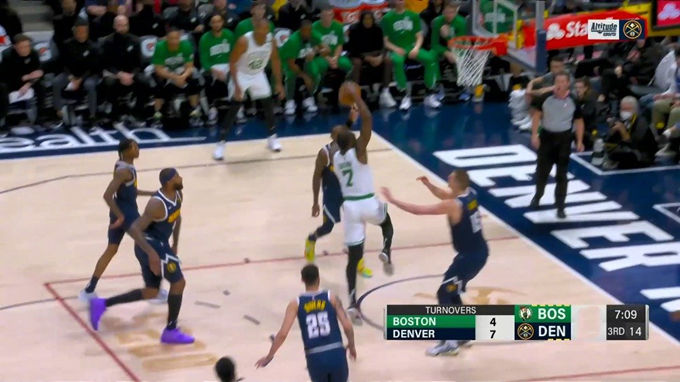 2022.3.21NBA录像回放高清 凯尔特人vs掘金