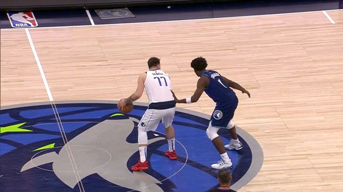 2022.3.26NBA全场录像回放 独行侠vs森林狼