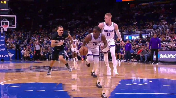 2022.3.27NBA录像回放高清 国王vs魔术