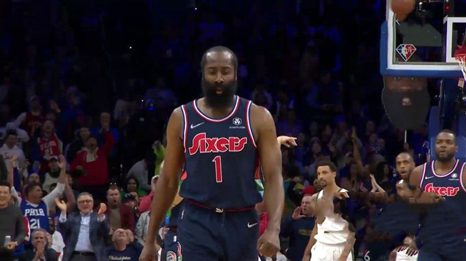 2022.3.30NBA全场录像回放 雄鹿vs76人