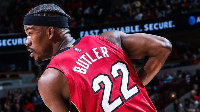 2022.4.3NBA全场录像回放 热火vs公牛