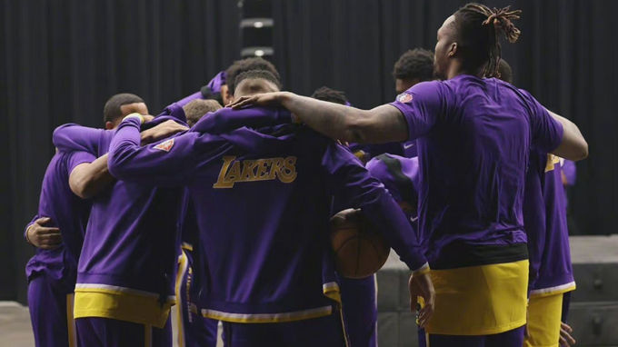2022.4.6NBA全场录像回放 湖人vs太阳